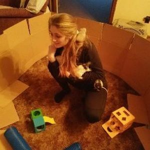 Meet your Posher, Amber